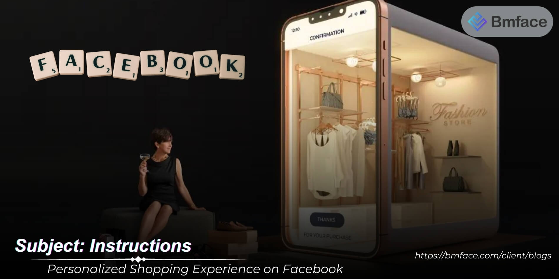 Personalized Shopping Experience on Facebook