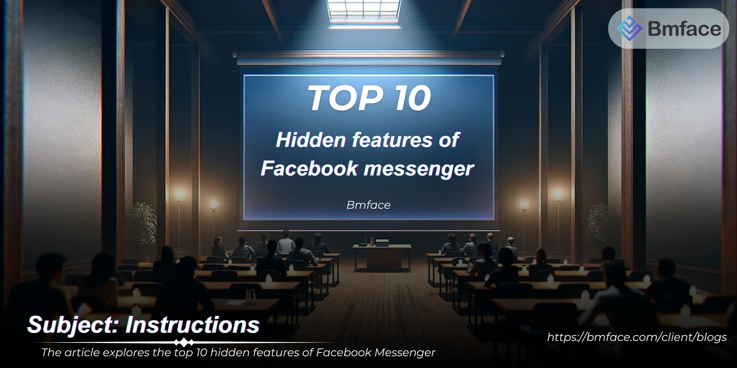 Top 10 Hidden Features of Facebook Messenger You