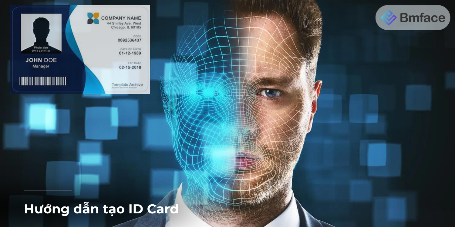 Hướng dẫn tạo ID Card trên hitools.pro