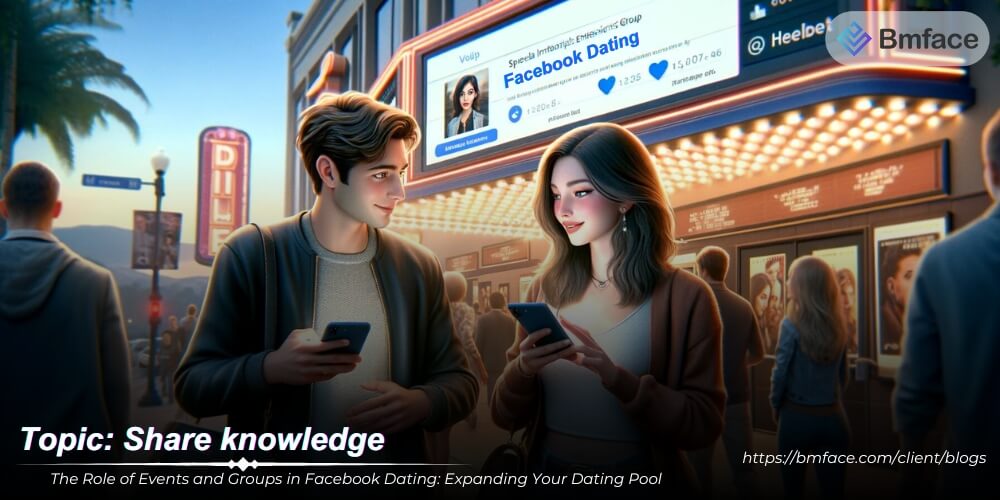 The Role of Events and Groups in Facebook Dating: Expanding Your Dating Pool