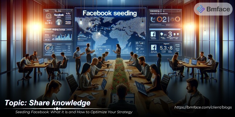 Seeding Facebook: What It Is and How to Optimize Your Strategy
