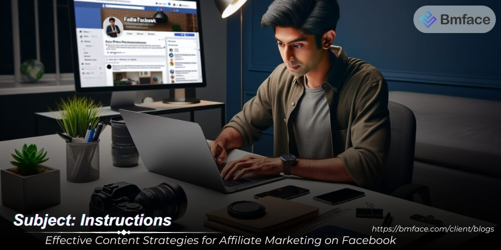 Effective Content Strategies for Affiliate Marketing on Facebook