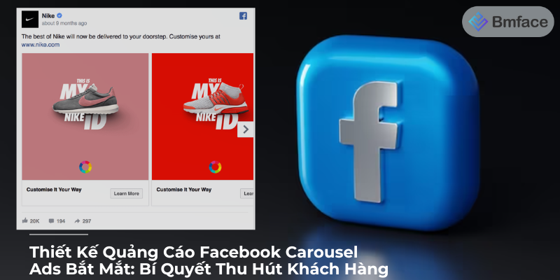 Thiết Kế Quảng Cáo Facebook Carousel Ads Bắt Mắt: Bí Quyết Thu Hút Khách Hàng