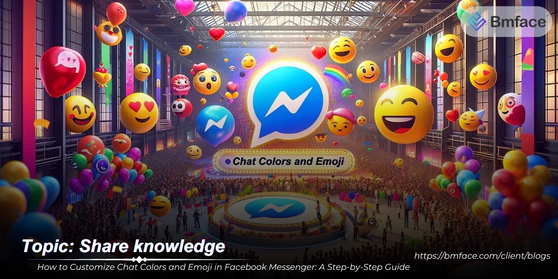 How to Customize Chat Colors and Emoji in Facebook Messenger: A Step-by-Step Guide