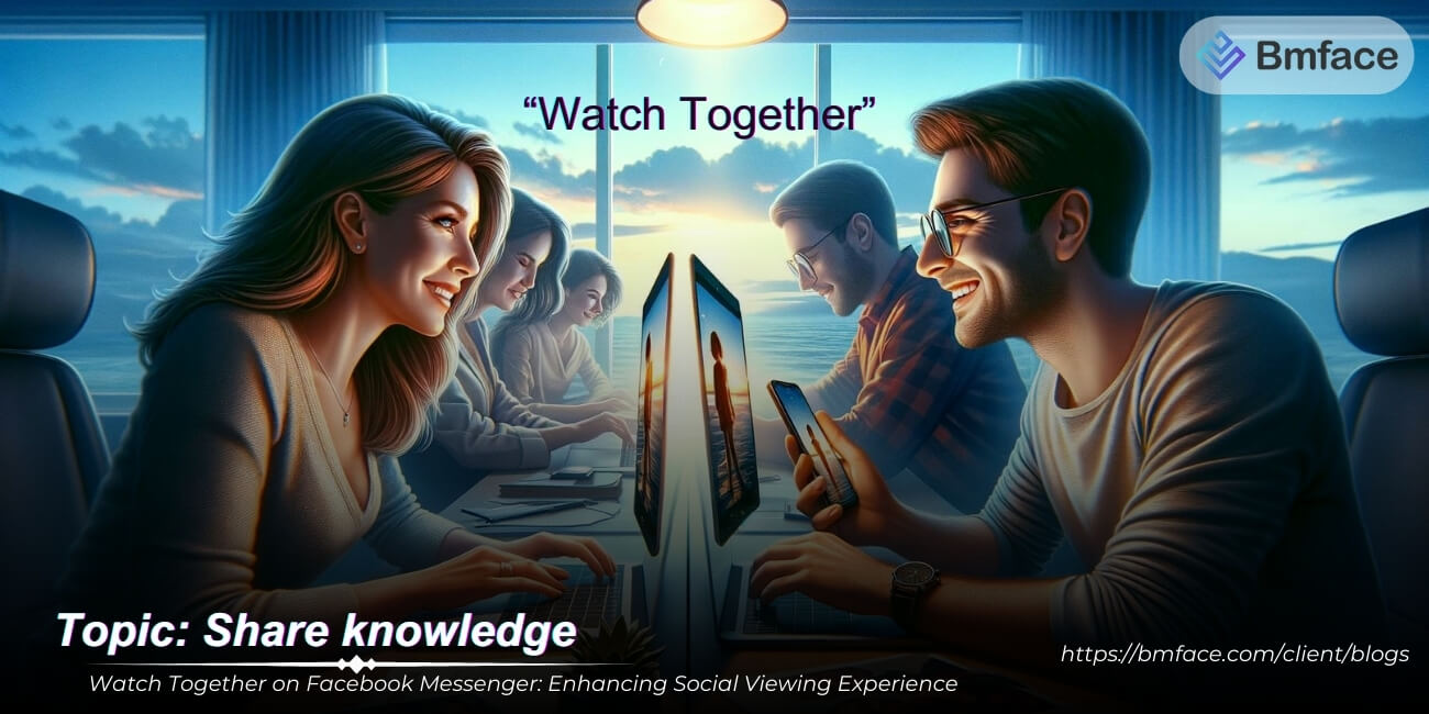 Watch Together on Facebook Messenger: Enhancing Social Viewing Experience