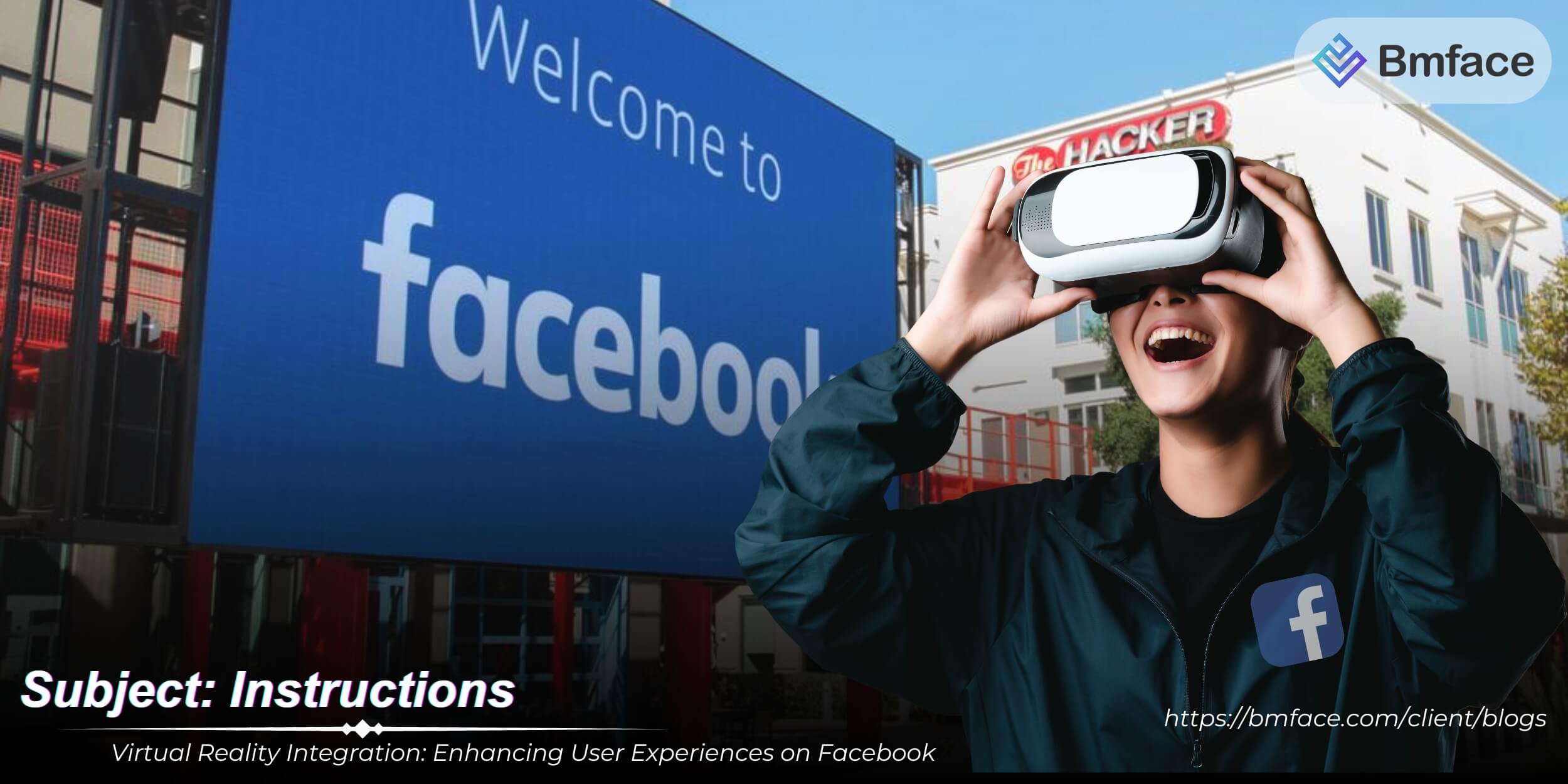 Virtual Reality Integration: Enhancing User Experiences on Facebook