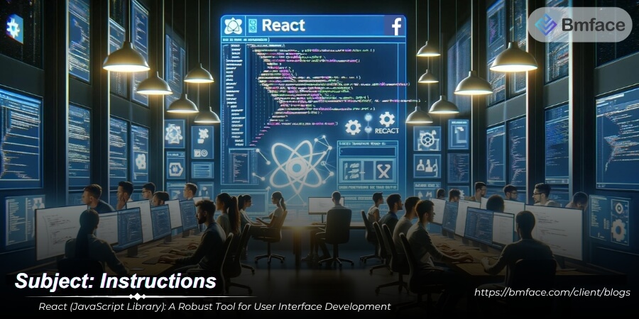 React (JavaScript Library): A Robust Tool for User Interface Development