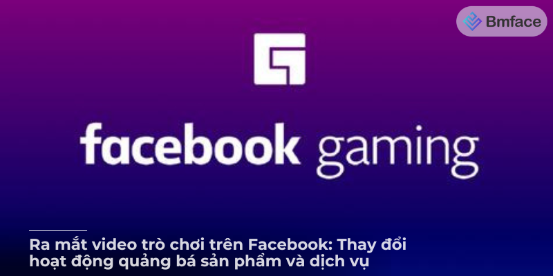 khám phá Facebook Gaming
