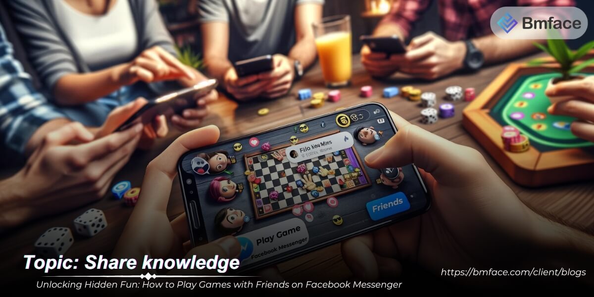 Unlocking Hidden Fun: How to Play Games with Friends on Facebook Messenger