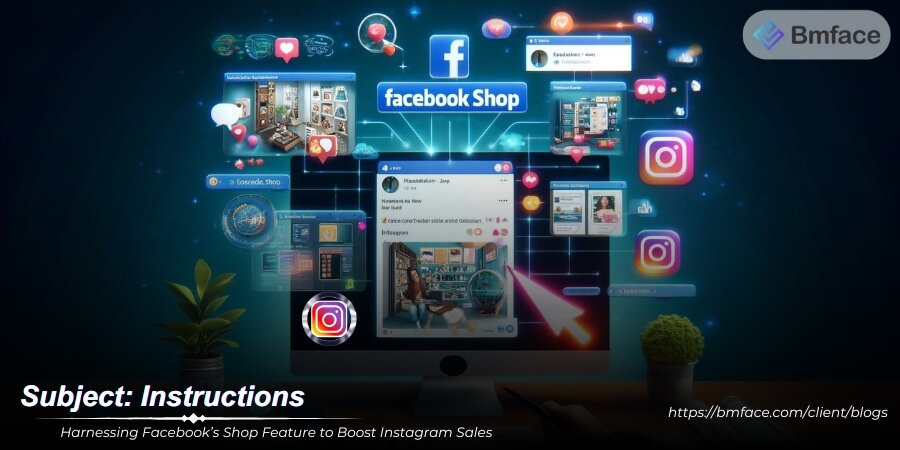 Harnessing Facebook’s Shop Feature to Boost Instagram Sales