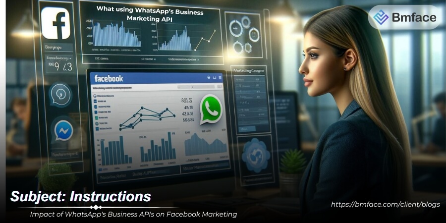Impact of WhatsApp Business APIs on Facebook Marketing