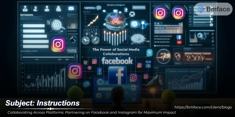 Collaborating Across Platforms: Partnering on Facebook and Instagram for Maximum Impact