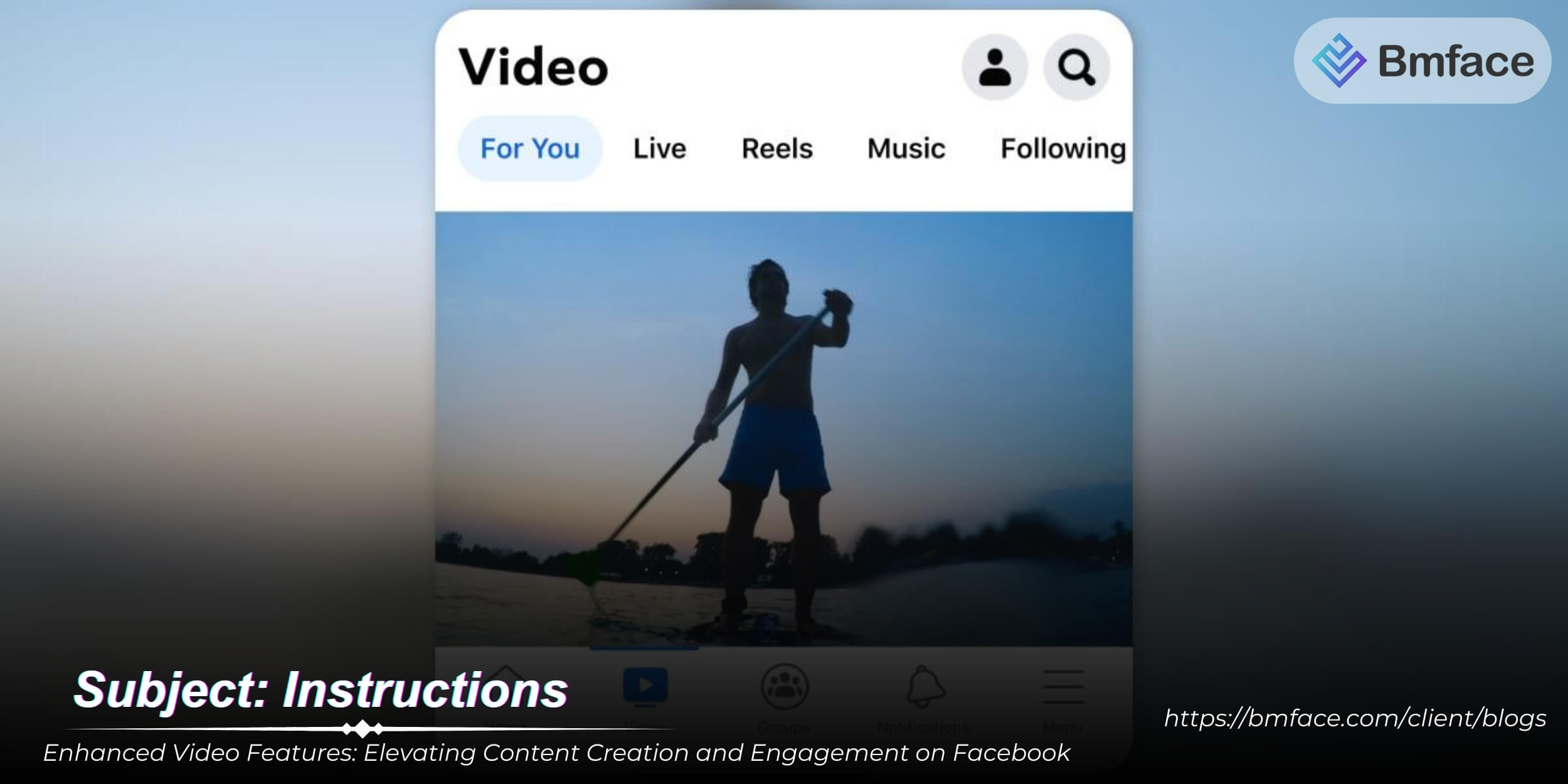 Enhanced Video Features: Elevating Content Creation and Engagement on Facebook