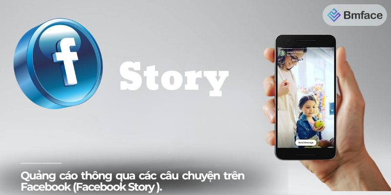 Quảng cáo trên facebook story. Story Facebook là gì ?